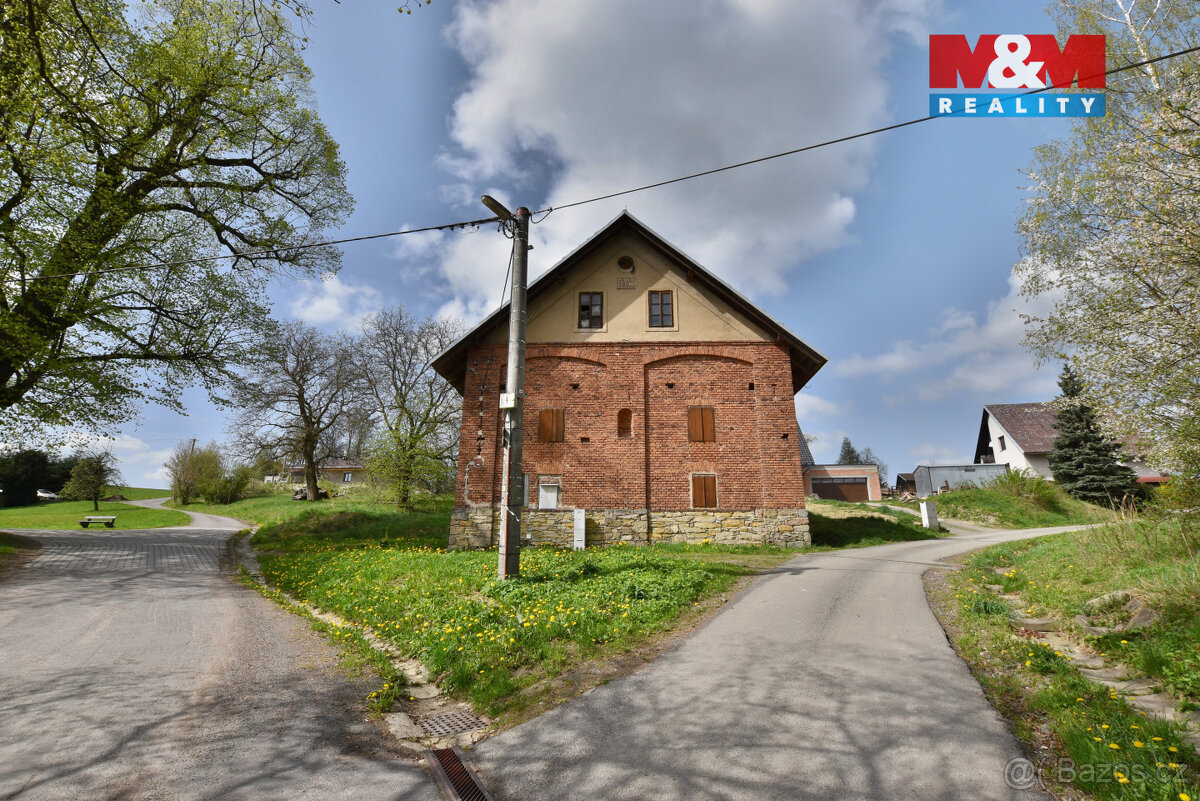 Prodej zemědělské usedlosti, 330 m², Kunvald - 7