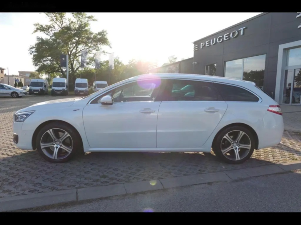 Peugeot 508, 508 SW 2.0 BlueHDI 180k EAT6 G - 7