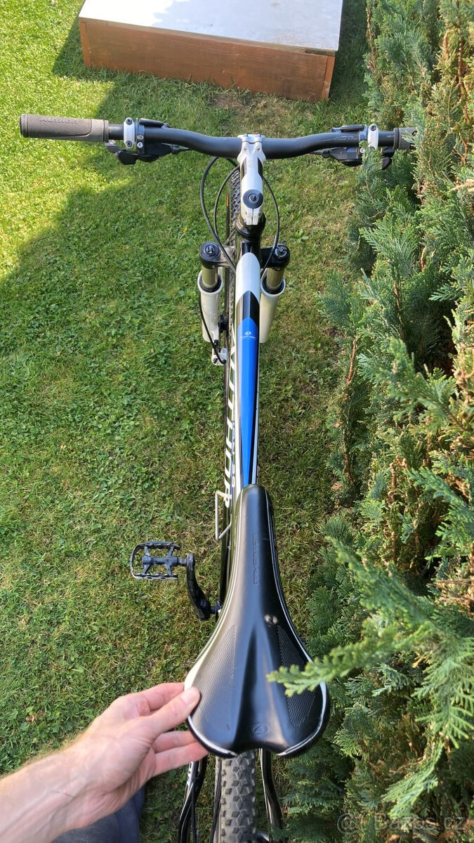 horské kolo Author traction 29 - 7