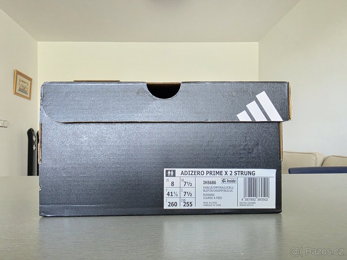 Adidas Prime X 2 Strung - 7