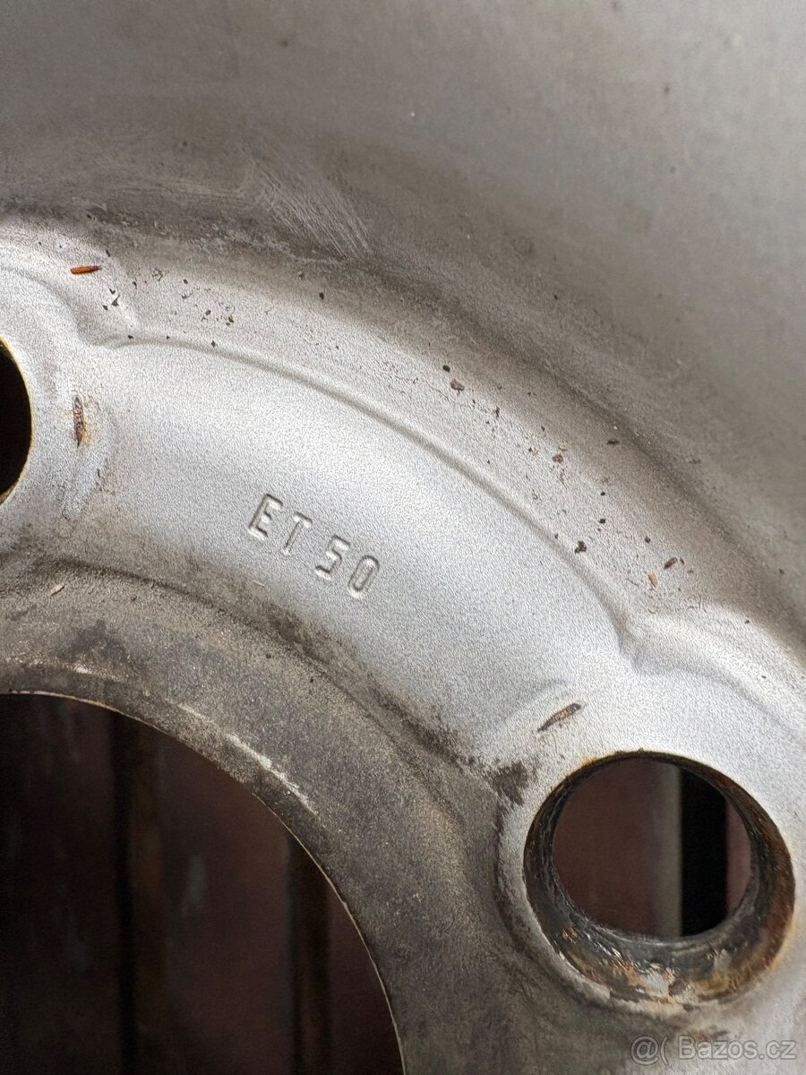 Sada letních kol Dacia Duster 5x114,3 - 7