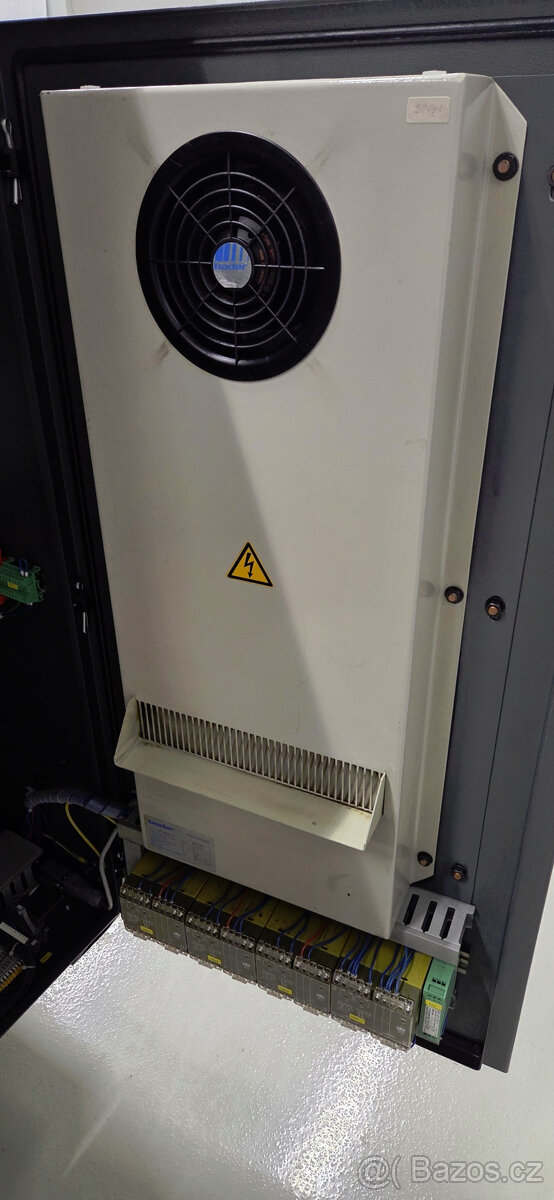 Frézka DECKEL MAHO MH 800E CNC 532 - 7