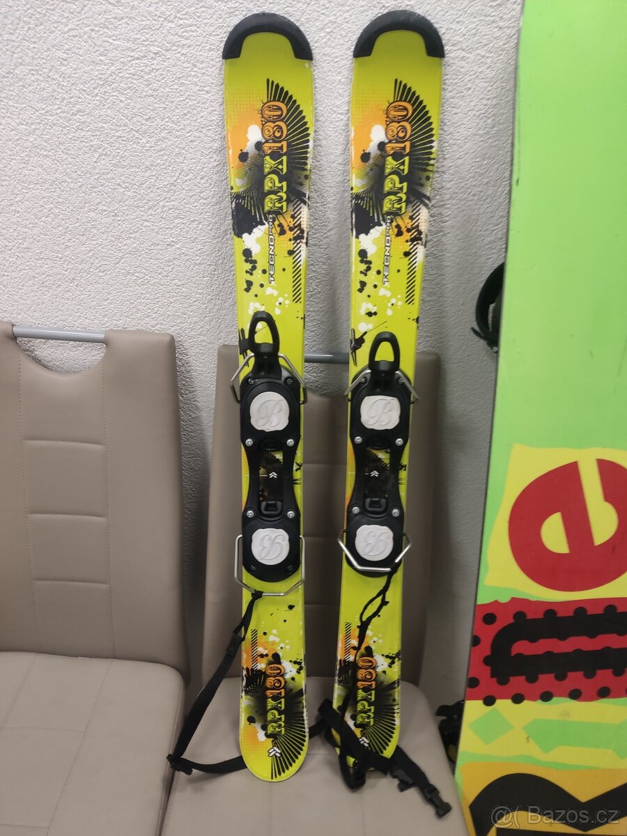 Prodám lyžařské boty - 7