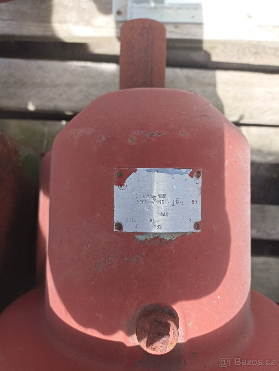 Prodám motory s převodovkou - 7