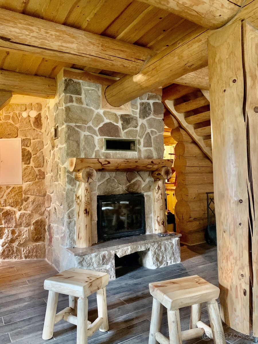 Kanadský srub na prodej - 7