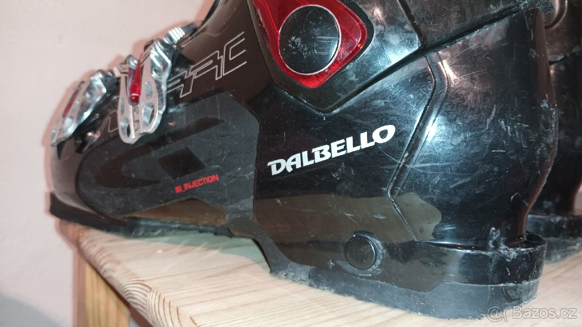 Lyžařské boty Dalbello AERRO 67 - 7