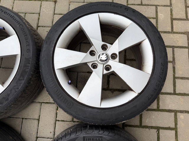 Alu kola letní r17 - 7