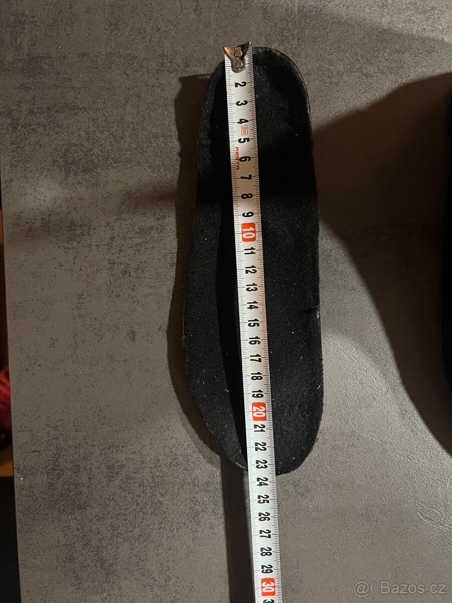 Dětské lyžáky Lange 24-24,5 - 7