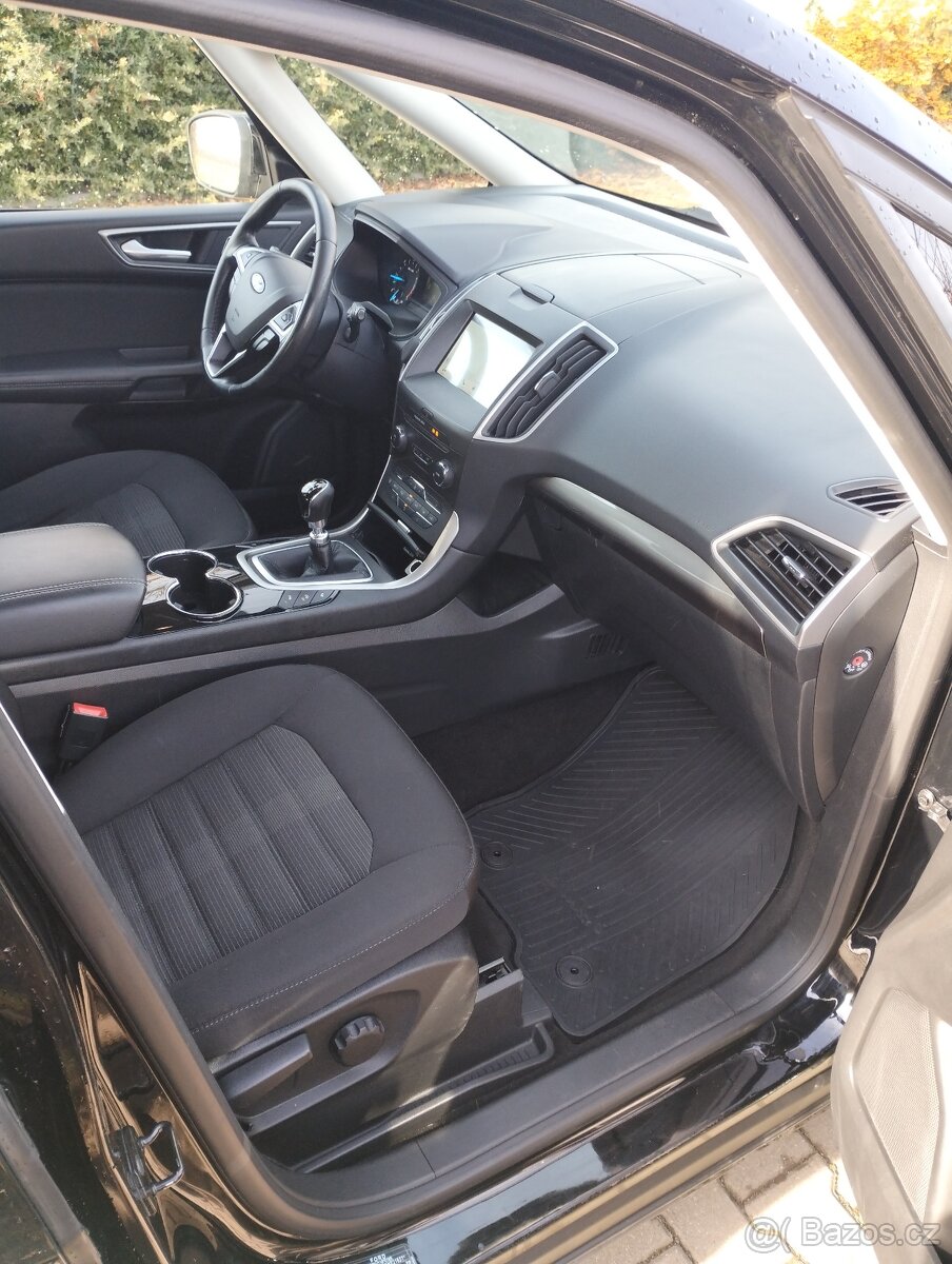 Ford Galaxy 2.0 TDCi 110kW - DPH, záruka - 7