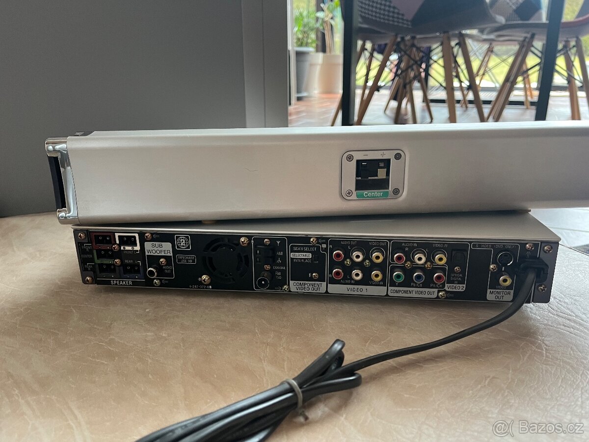 Kompaktní AV systém - Sony - 7