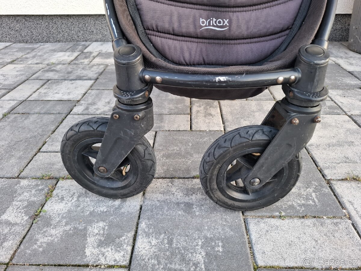 Sportovní kočárek Britax - 7