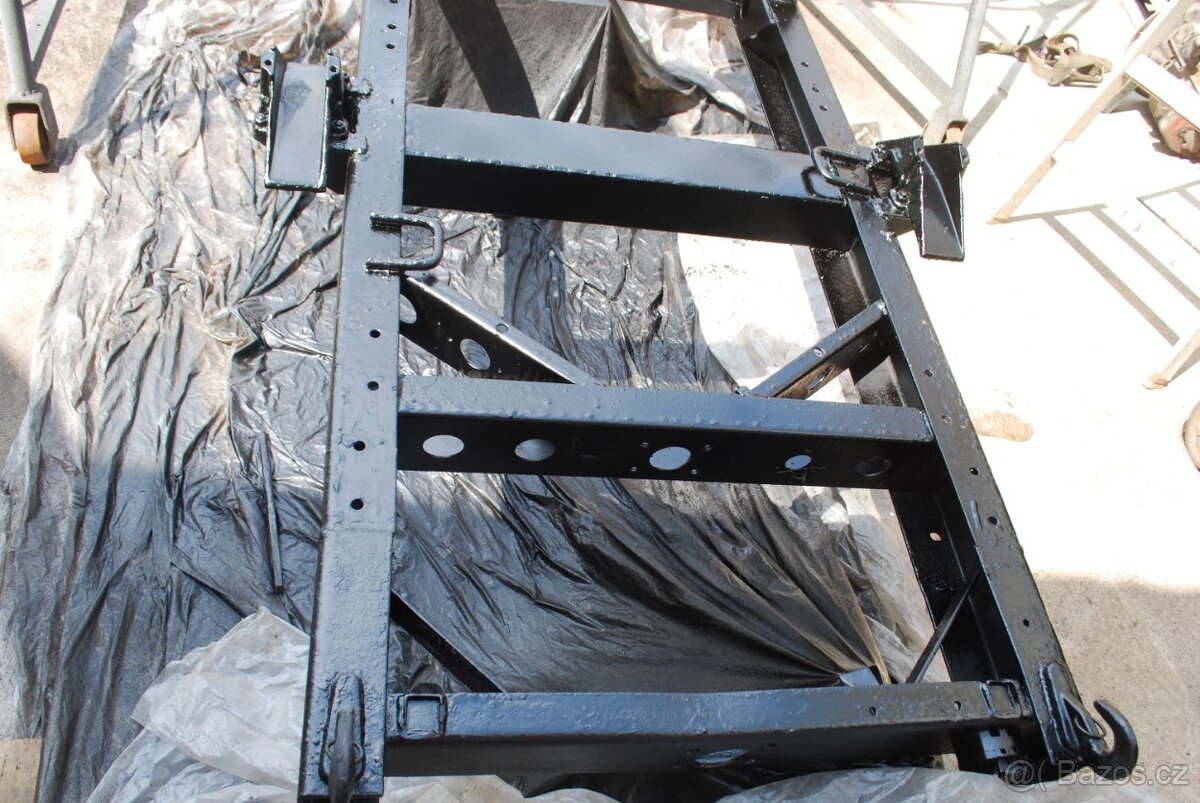 Avia A30K, A31K - rám v krásném stavu - 7