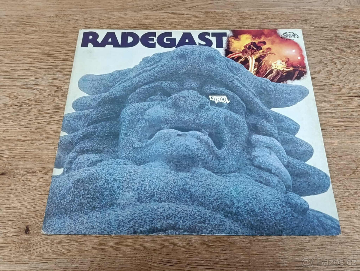 LP platne - českí interpreti I - 7