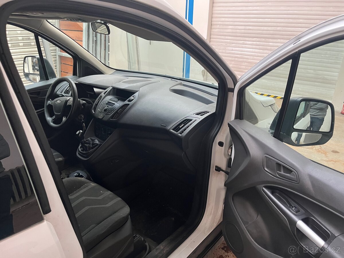 Prodám Ford Transit Connect 1,6 TDCI 70kw - 7