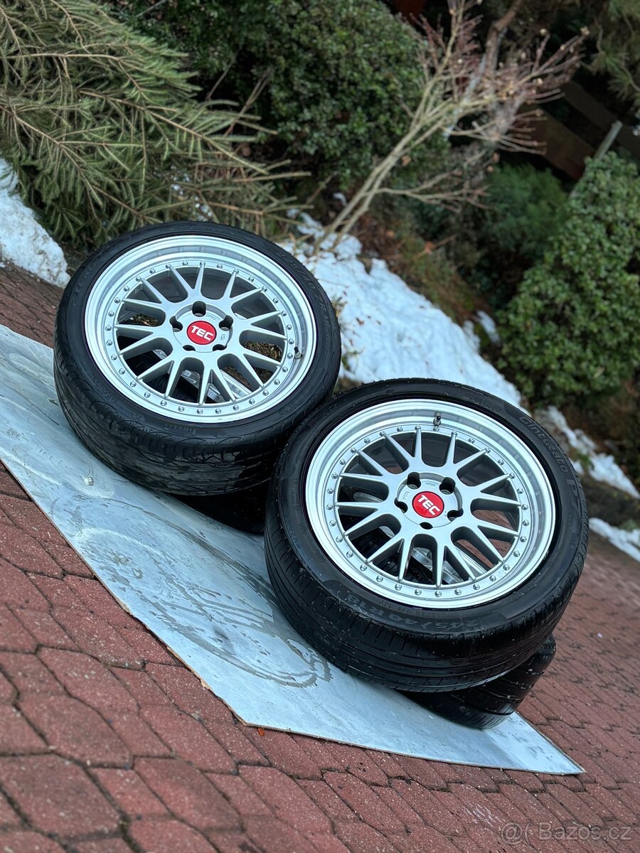 TEC GT-Evo 5x114,3 R19 - 7