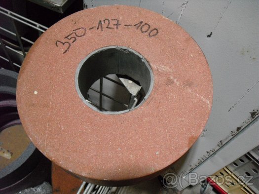 Brusivo brusné kotouče 299 kč kus - 7