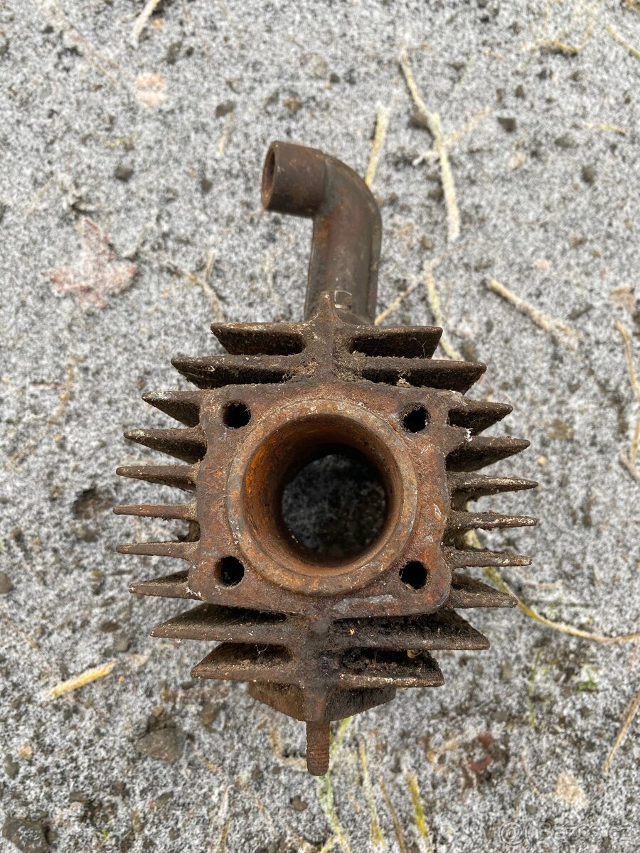 Válce na Jawu 50 typ 550/555 - 7