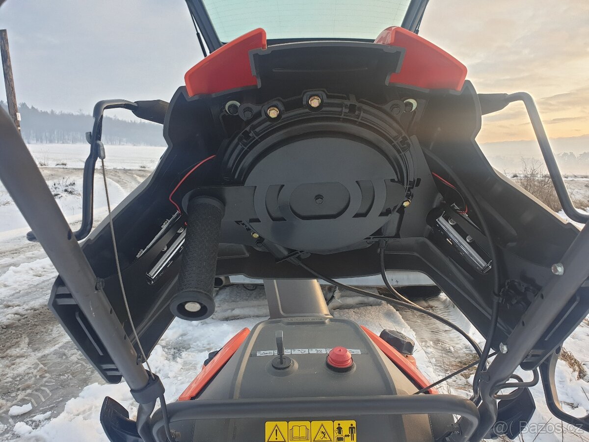Husqvarna sněhová fréza - 7
