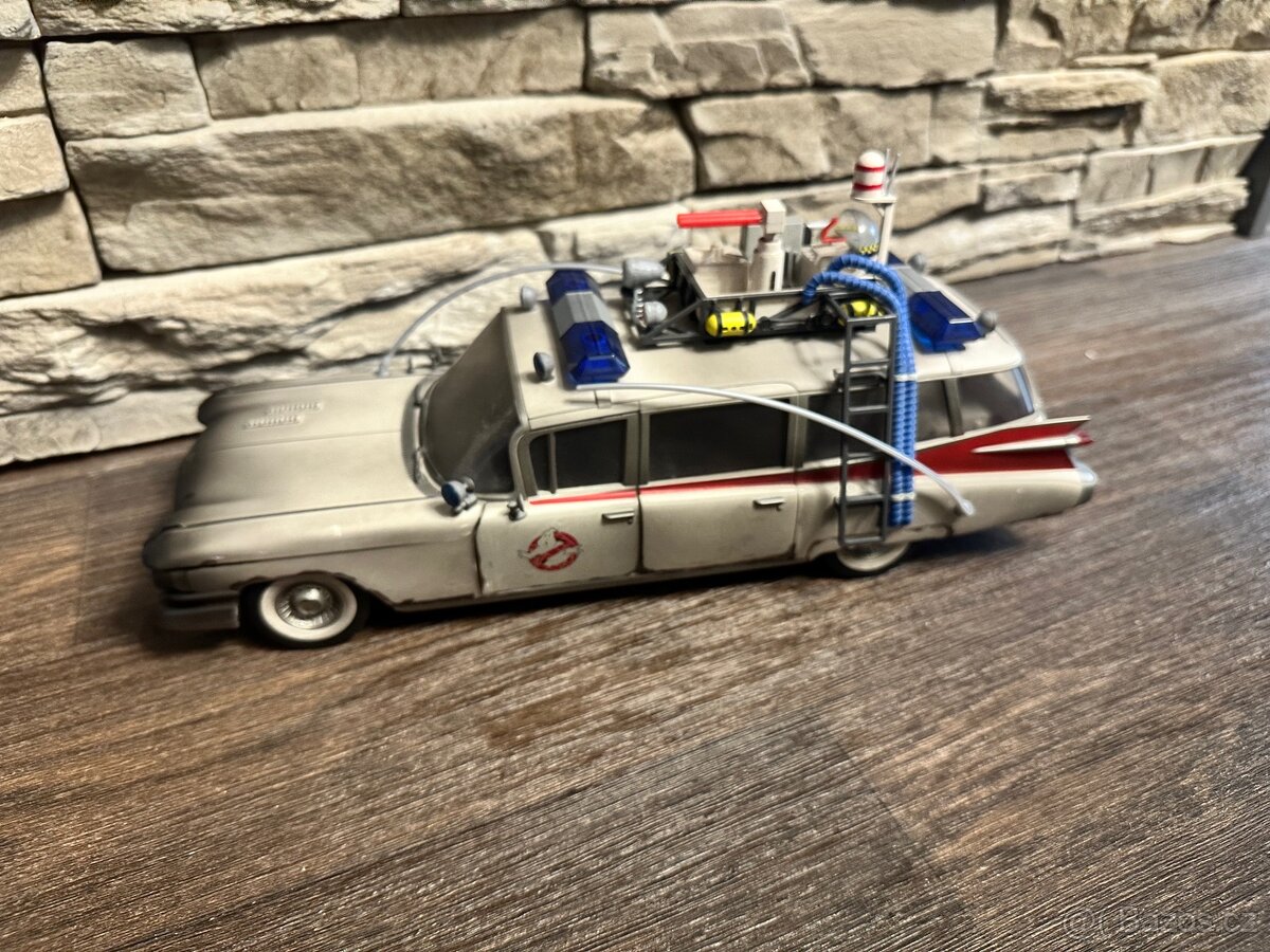 Ghostbusters + ECTO 1 - 7