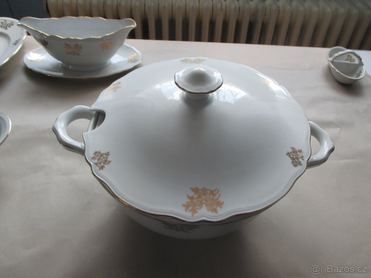 Jídelní servis - 7