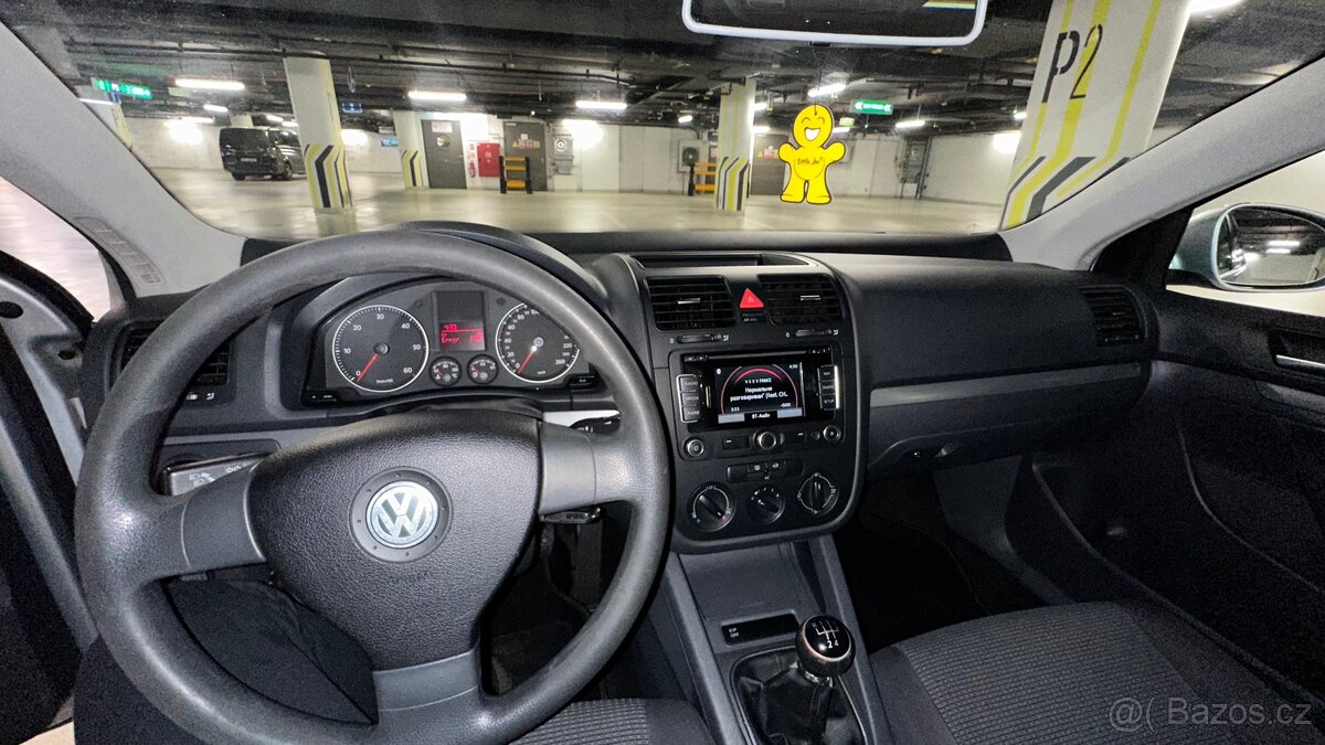 Volkswagen Golf 5 1.9 TDI - 7