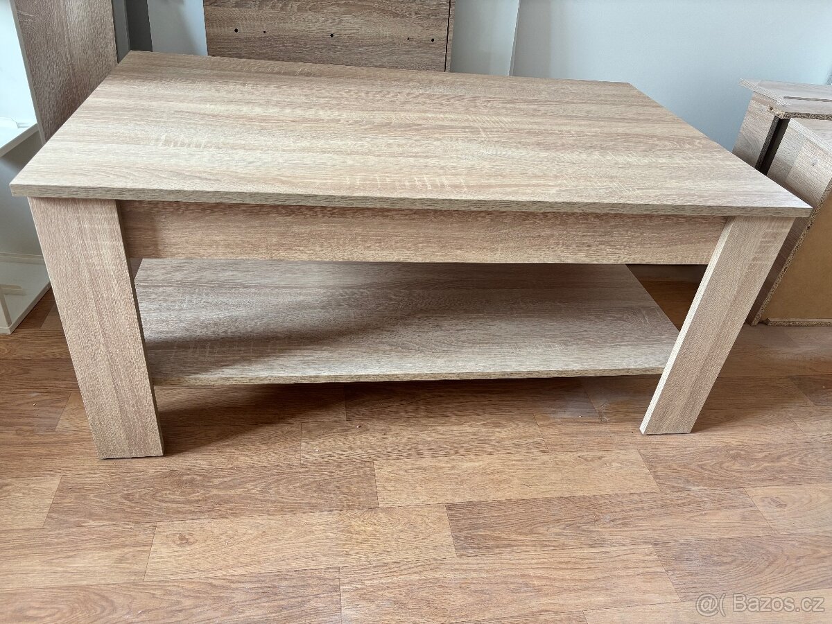 Konferenční stolek - 7