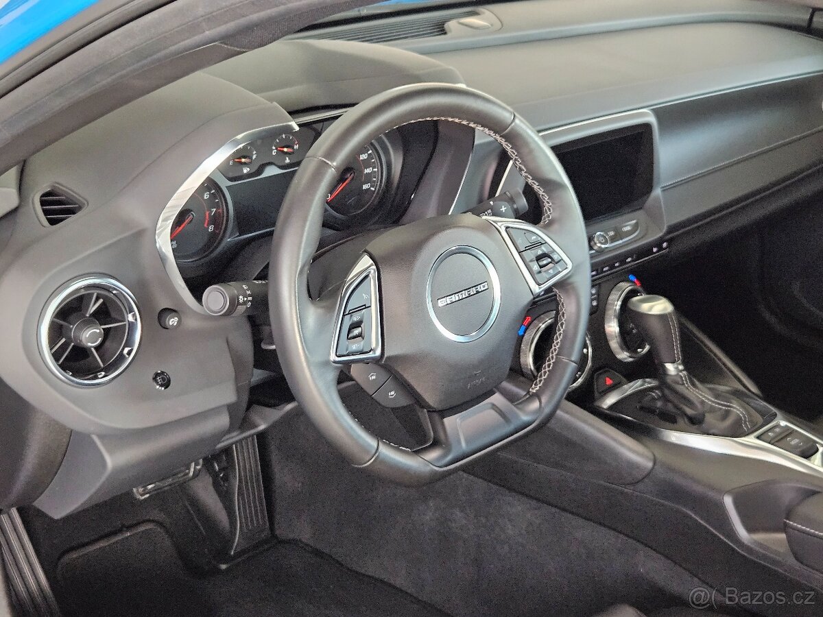 Chevrolet Camaro - 7