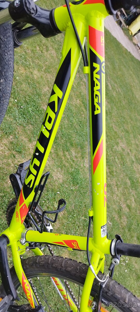 Dětské kolo Kellys naga70 - 7