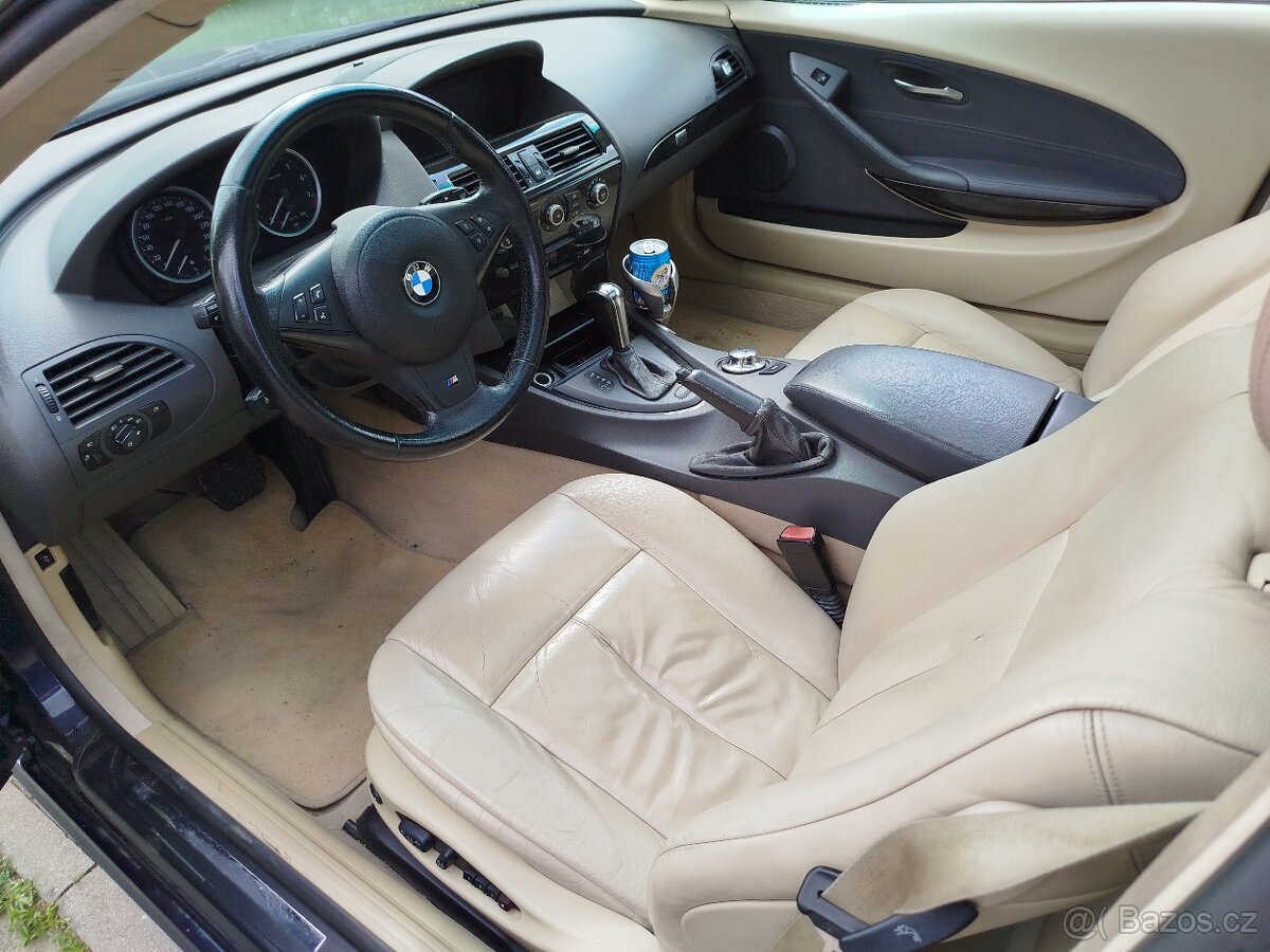 BMW e63 630i 2005 - 7