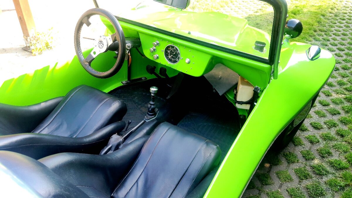 Vw buggy - 7