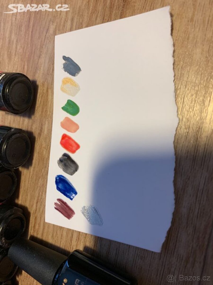 Sada na výrobu gelových nehtů - 7