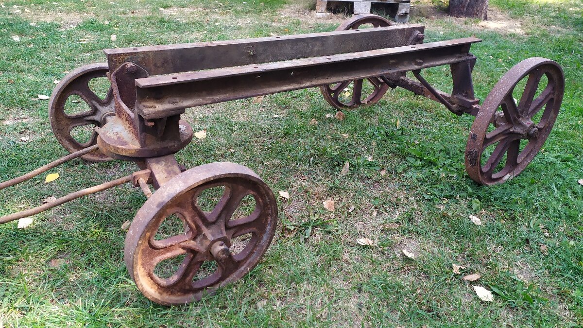 STABILÁK PODVOZEK - 7