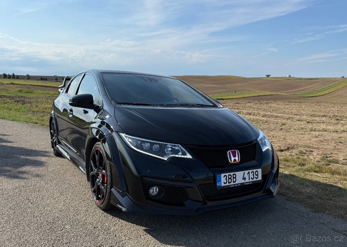 Honda Civic Type R GT 2.0 VTEC 228 kW (310 koní) R.v. 2016 - 7