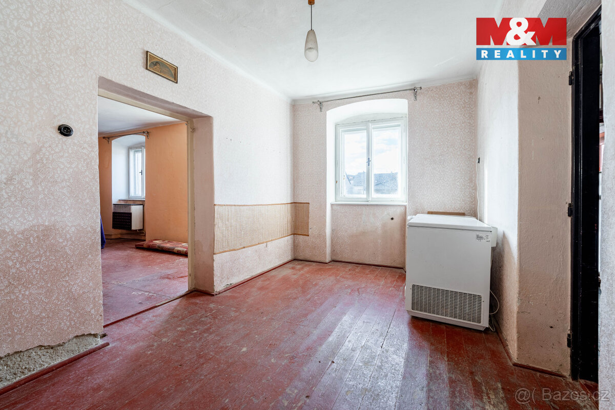 Prodej rodinného domu v Jihlavě, ul. Hálkova - 7