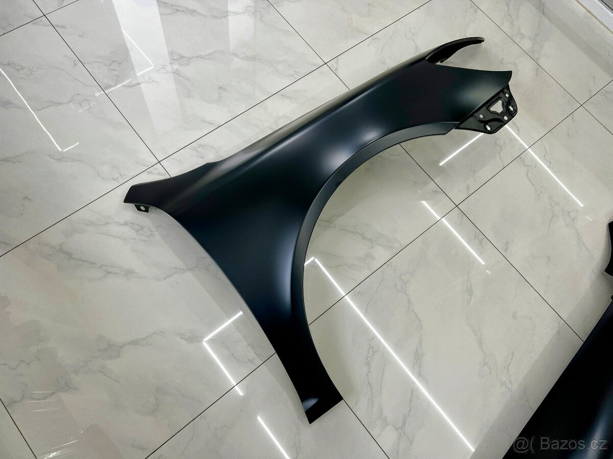 PŘEDNÍ BLATNÍKY / ŠKODA OCTAVIA 2 FACELIFT / ZASÍLÁME - 7