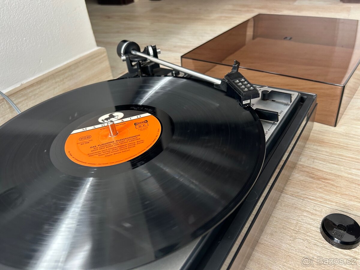 Gramofon Dual 1224 automat - 7