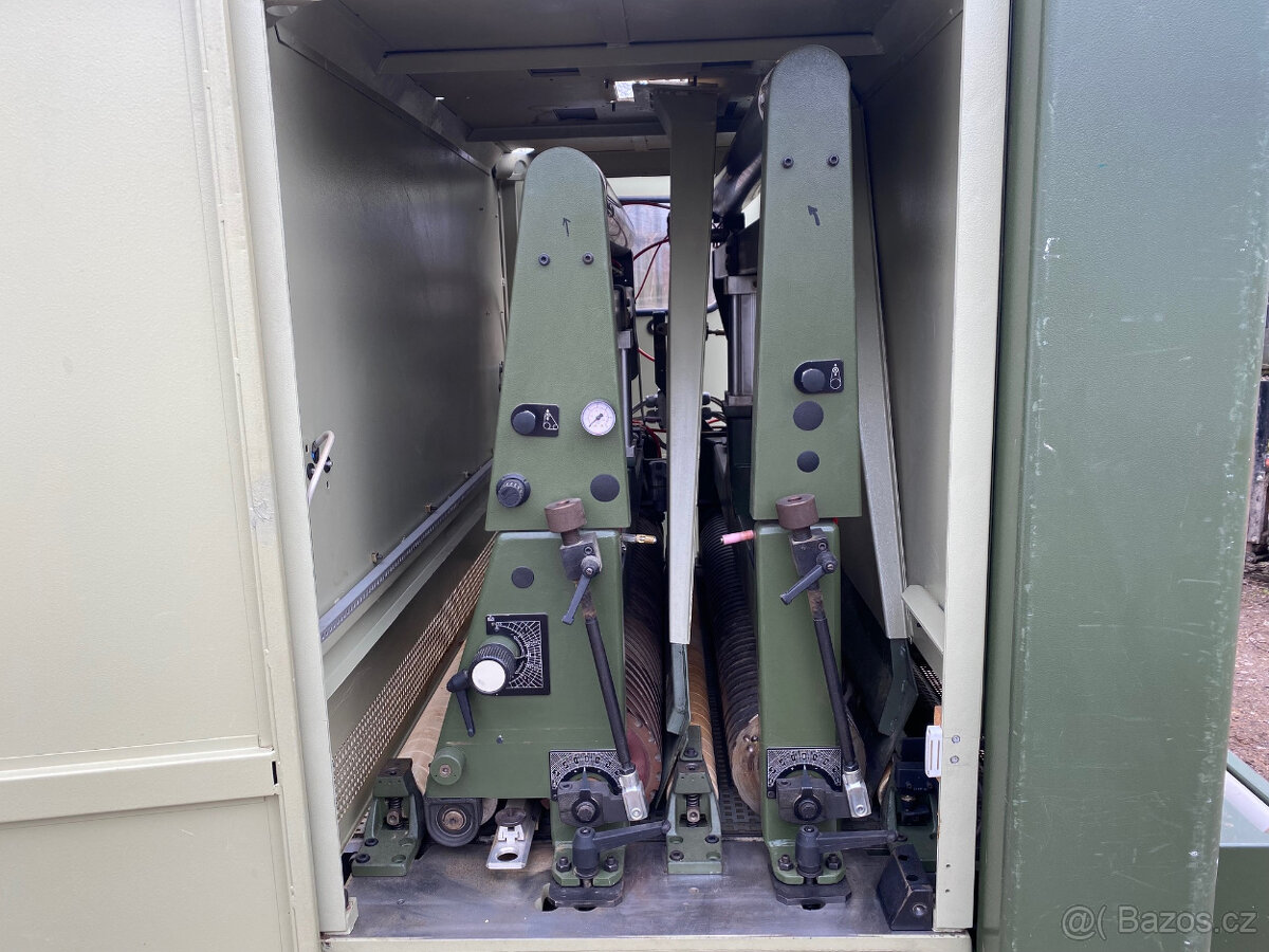 Širokopásová bruska SCM Sandya 10 RCS 110 - 7