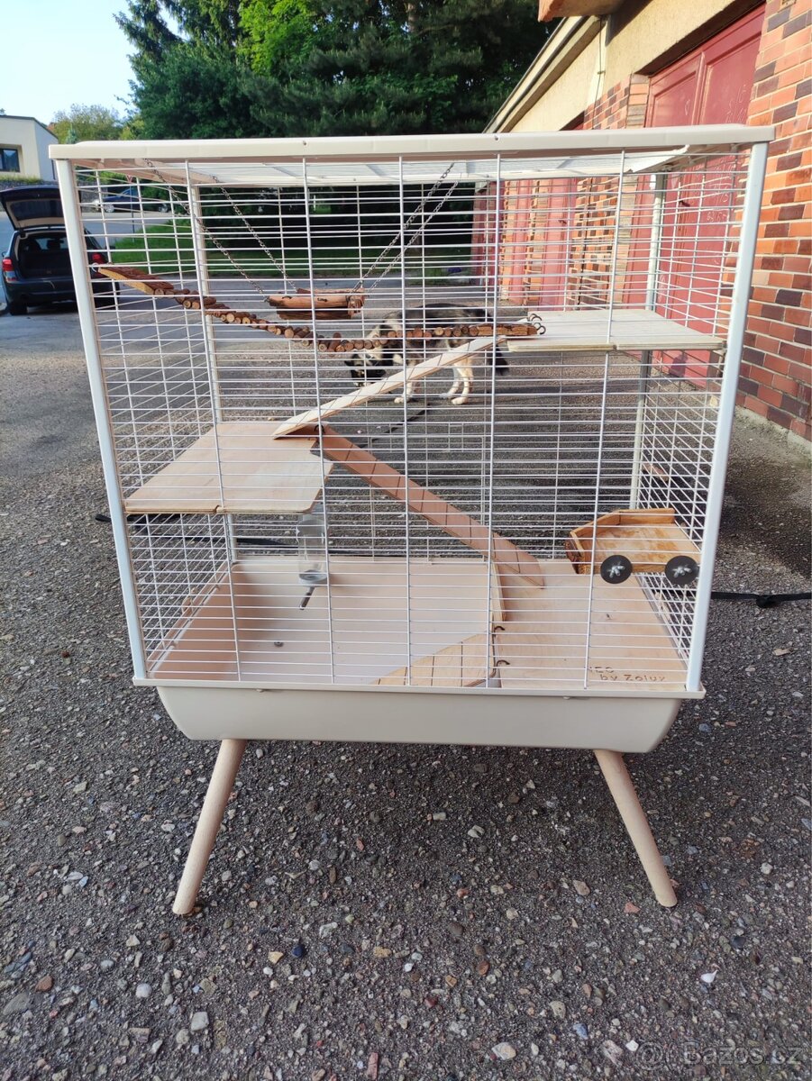 Maxi patrová klec - 7