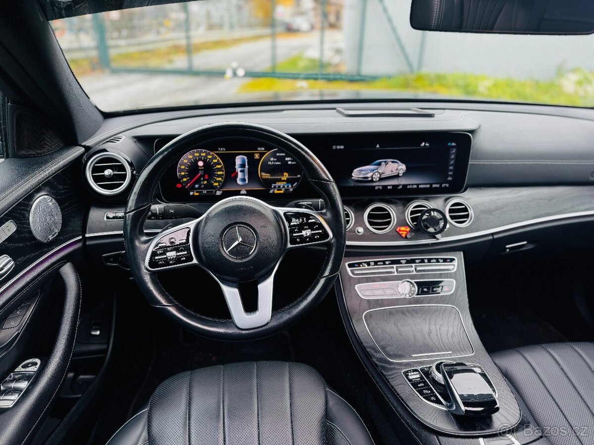 Mercedes E220 W213 4matic EXCLUSIVE - 7