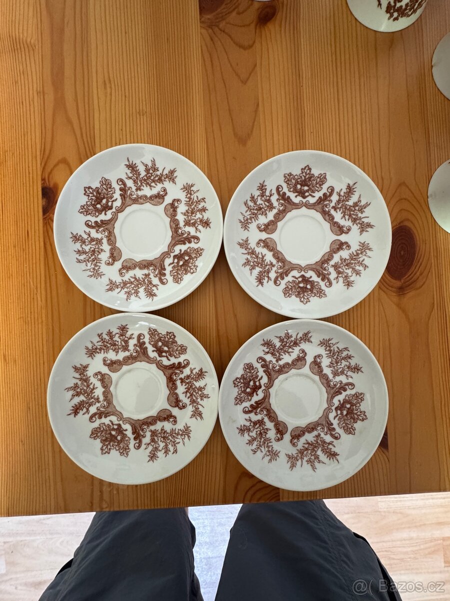 Myslivecký porcelán - 7