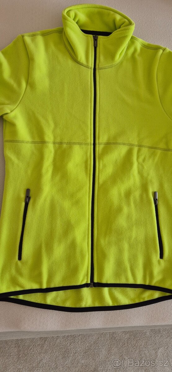 Dámská mikina / bunda se stojákem, nová - 7