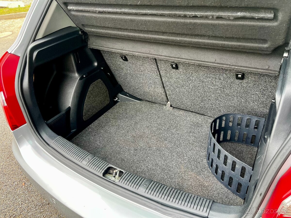 Škoda Fabia 1.4i 16V 63kW ŠÍBR Tempomat ESP AUX Senzory - 7