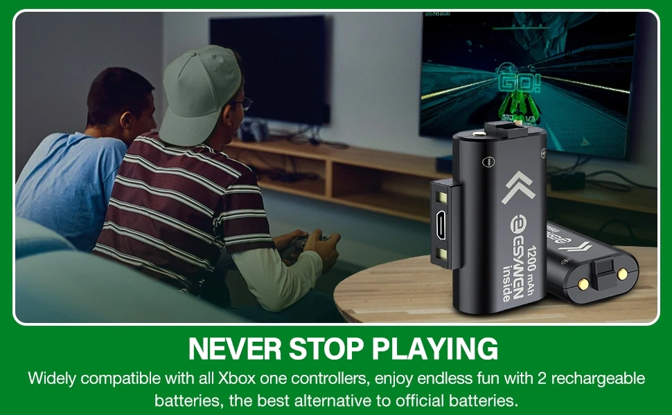 Nabíjecí baterie do XBOX - 7