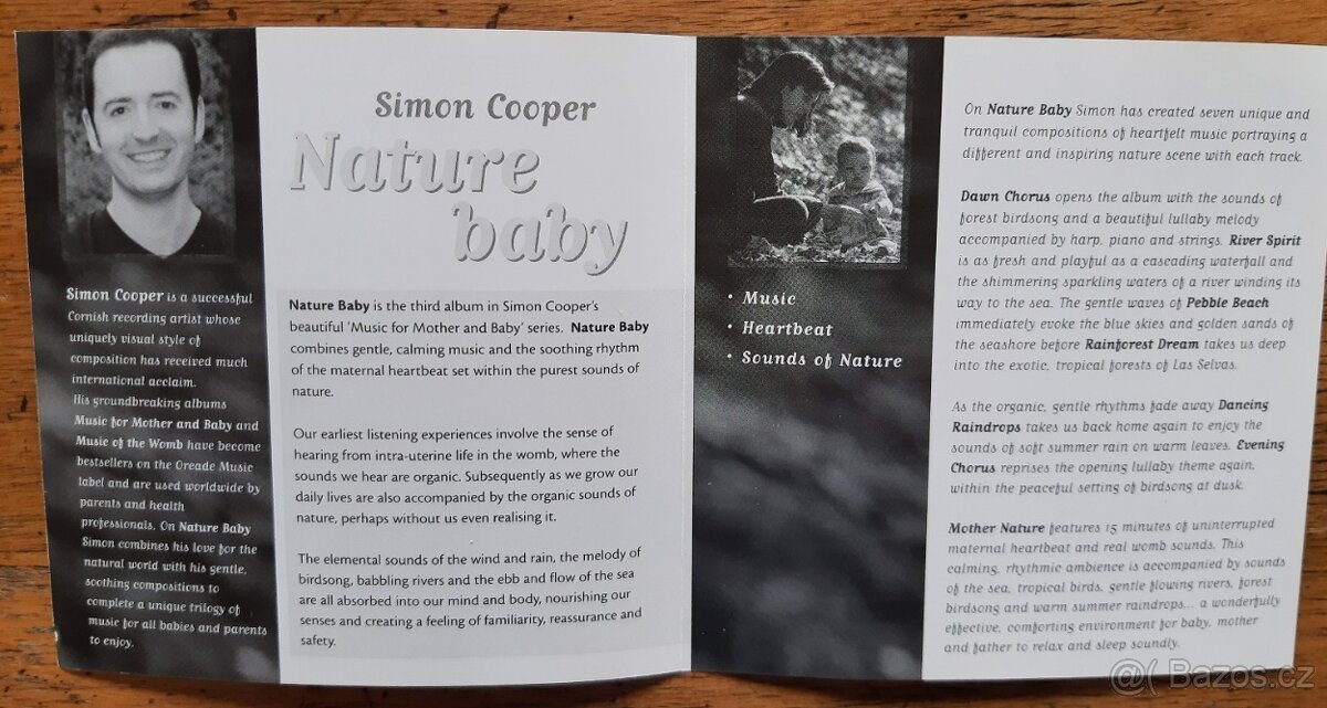 Knihy a CD pro rodiče - 7