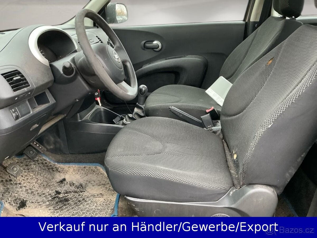 Nissan Micra 1.2 Visia - 7