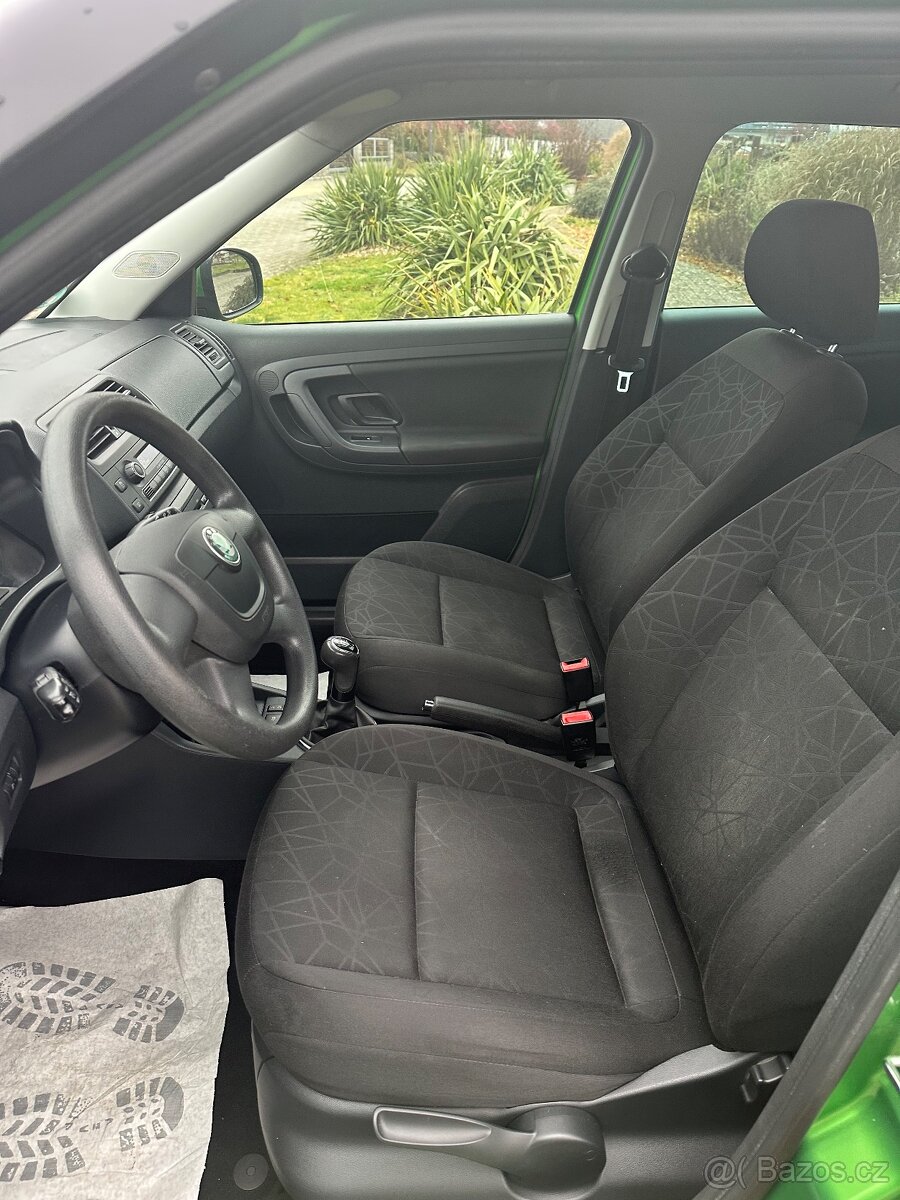Škoda Fabia Kombi 1.2 TSI 63 kw, KRÁSNÉ AUTO - 7