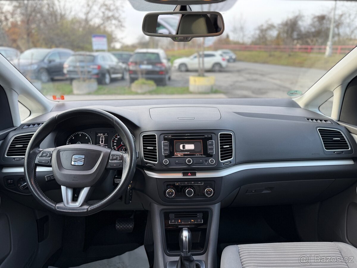 Seat Alhambra 2.0 TDI Style DSG - 7