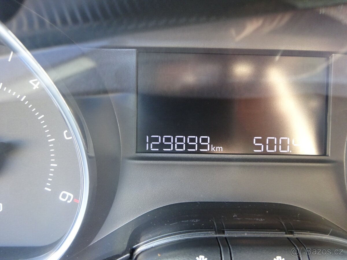 Peugeot 2008 1.4 HDI r.v.2015 (50 kw) Koupeno v ČR - 7