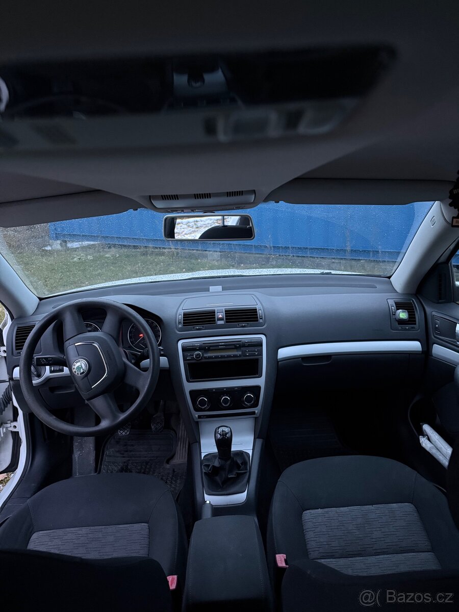 Škoda octavia 2 1,4 59 Kw - 7