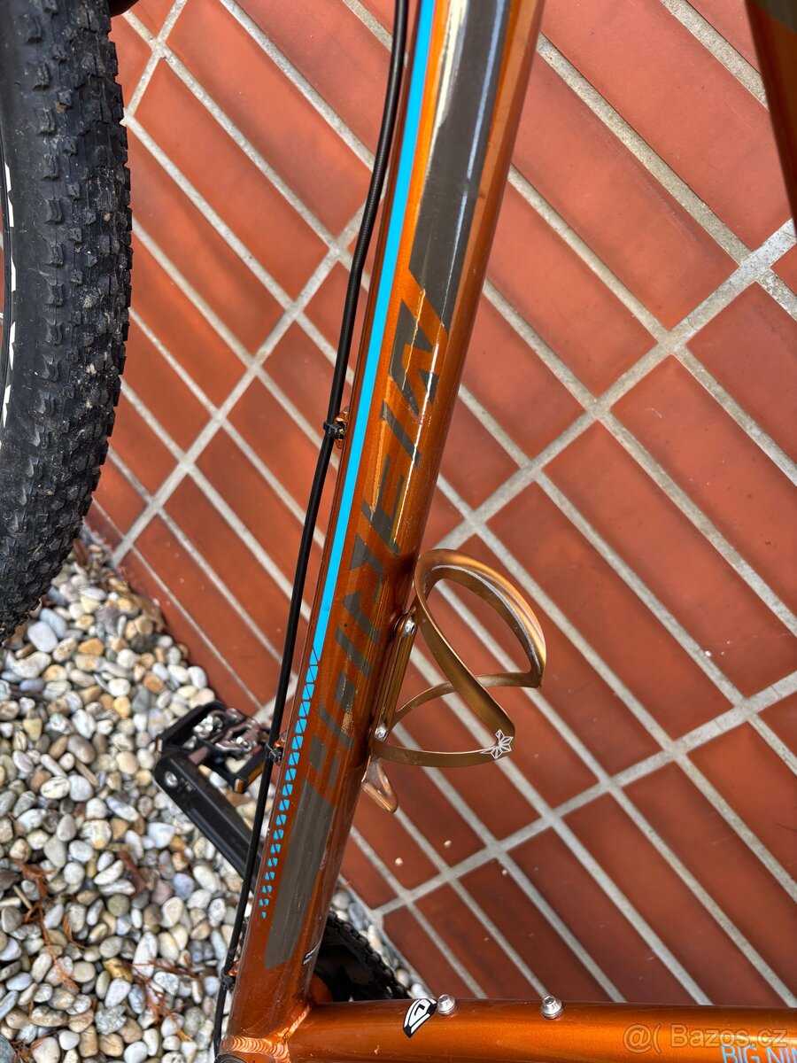 Horské kolo - Merida - 7